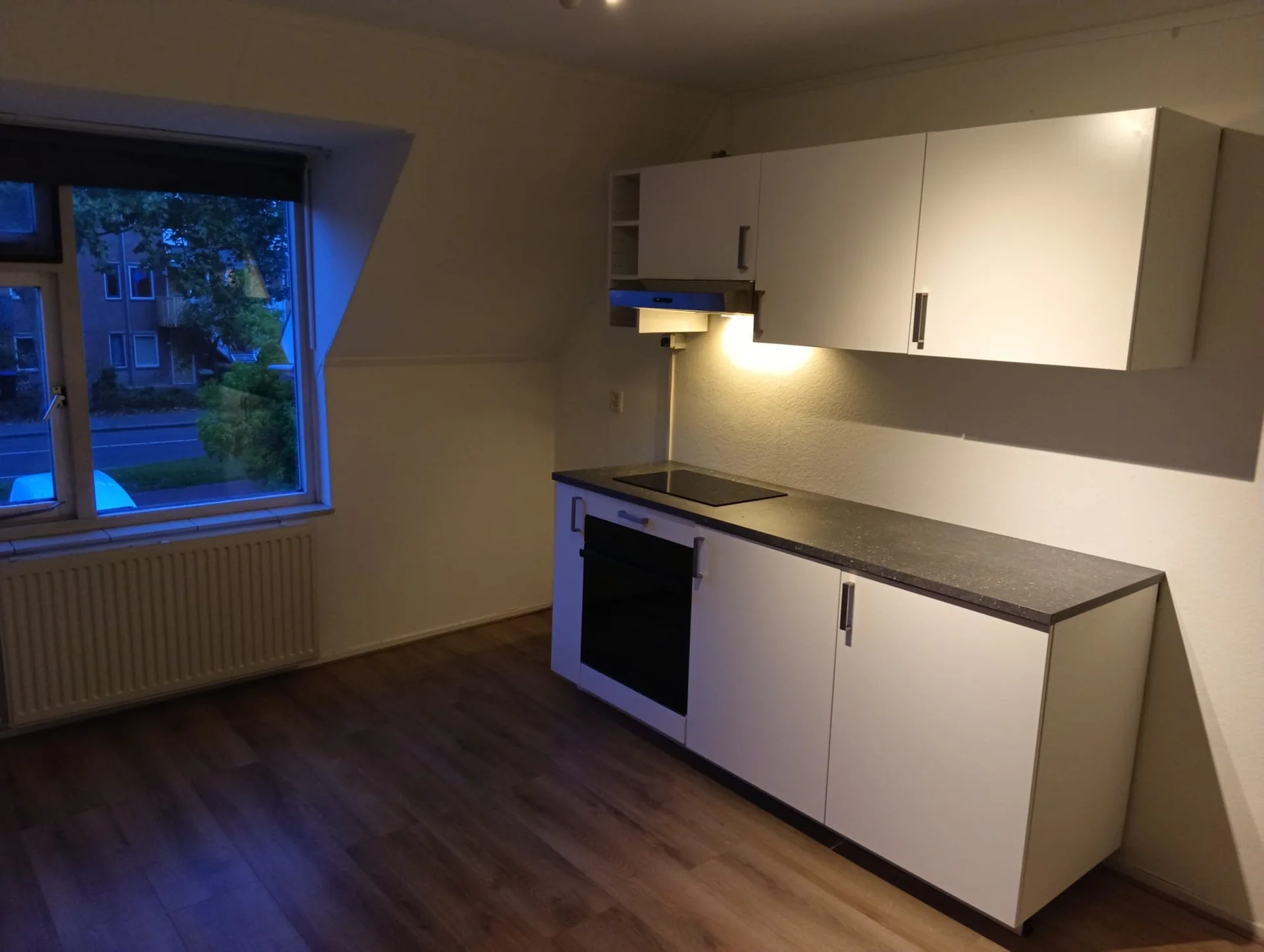 Foto van de Kamer gelegen aan de Framaheerd in Groningen