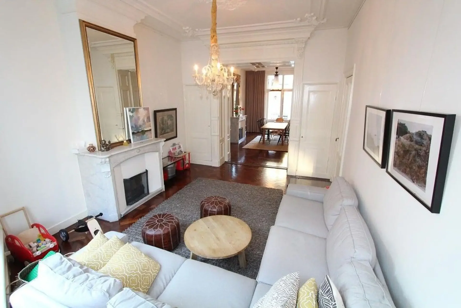 Foto van de Appartement gelegen aan de Alexander Boersstraat in Amsterdam