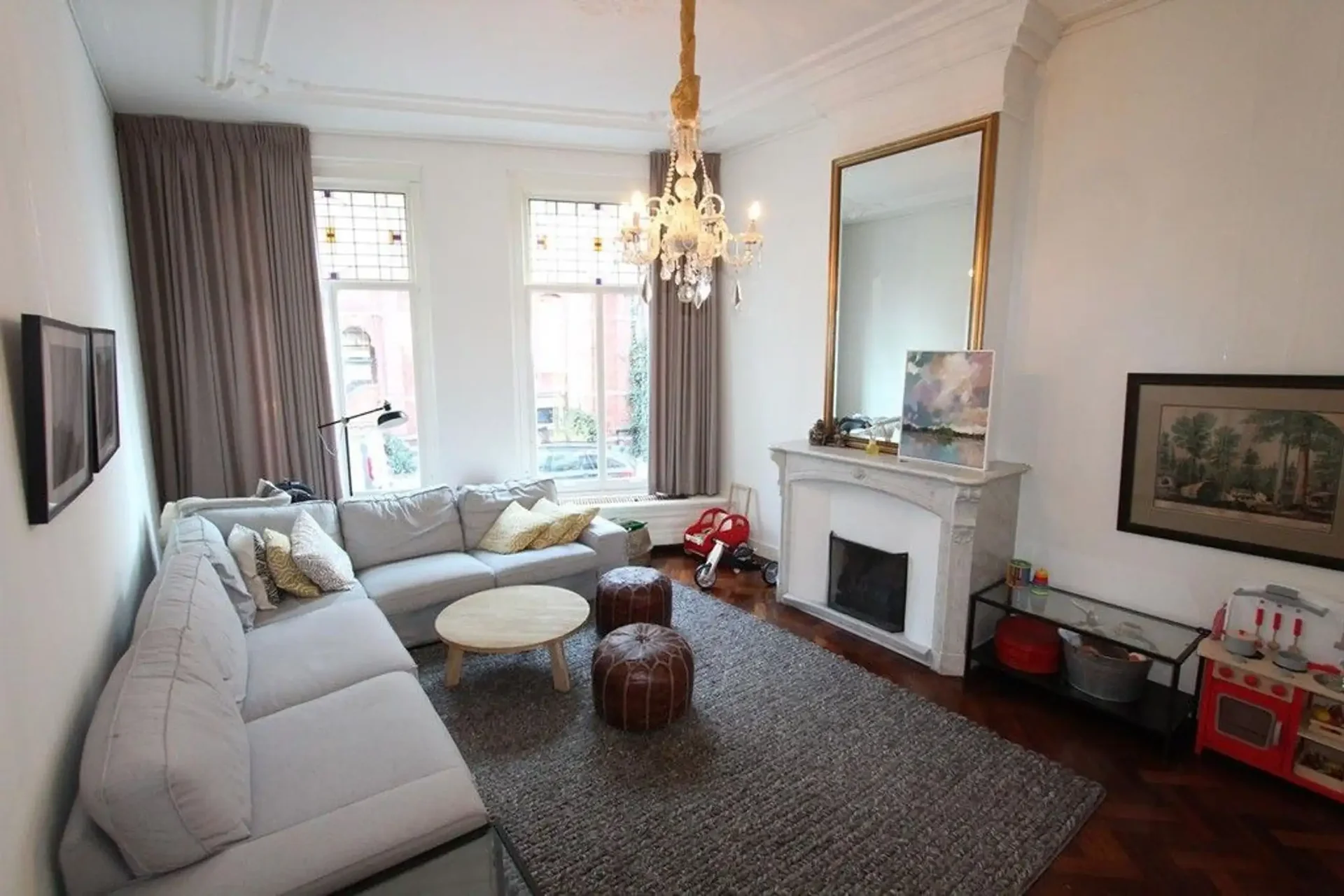 Foto van de Appartement gelegen aan de Alexander Boersstraat in Amsterdam