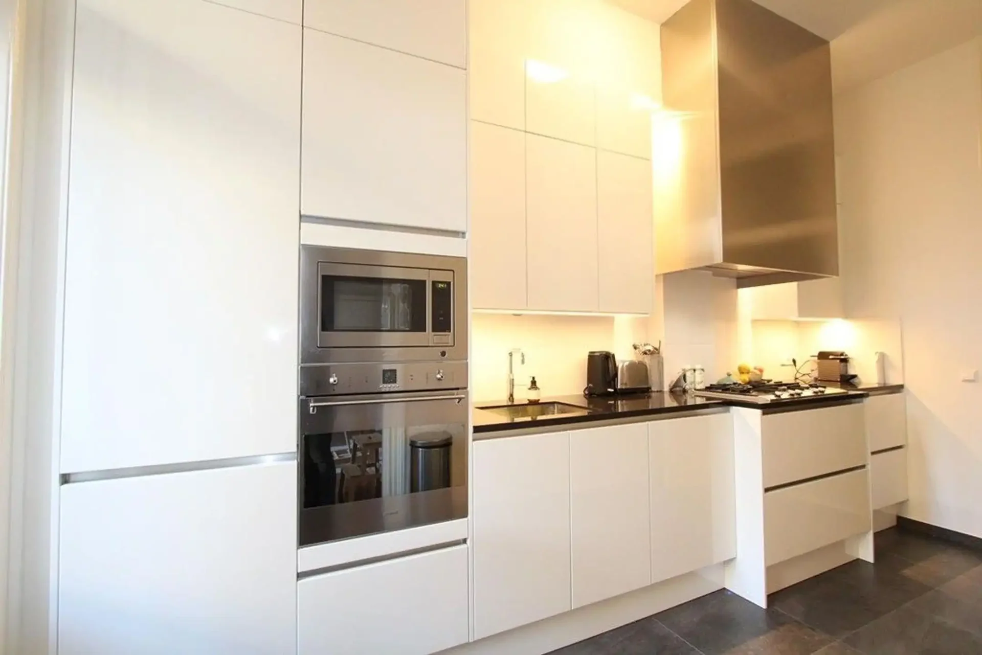Foto van de Appartement gelegen aan de Alexander Boersstraat in Amsterdam