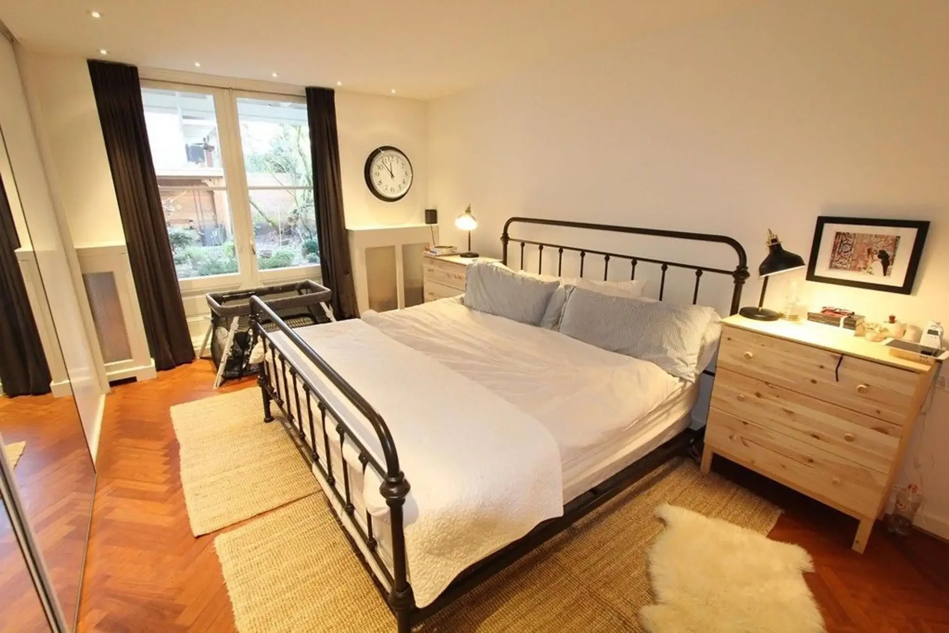Foto van de Appartement gelegen aan de Alexander Boersstraat in Amsterdam