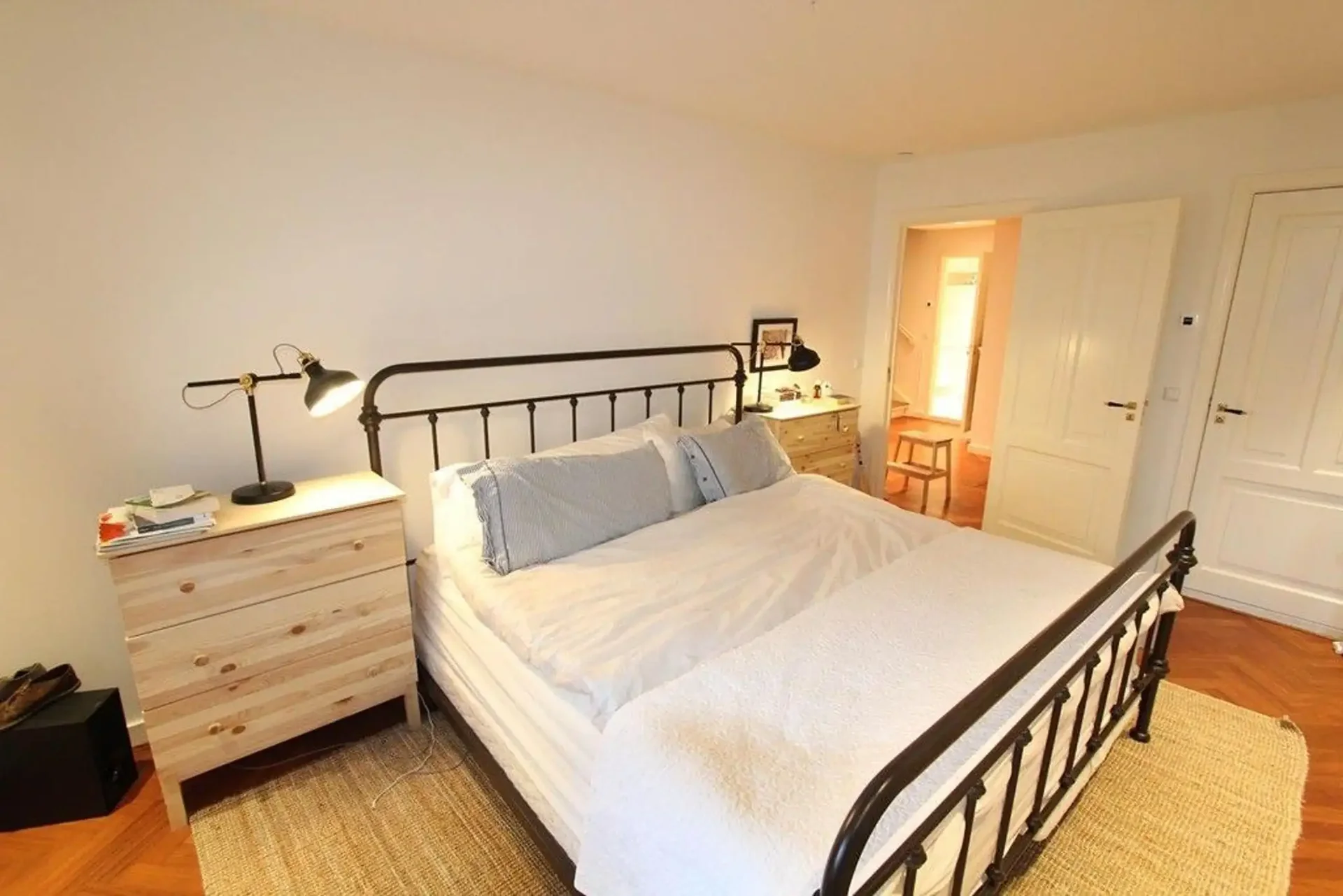 Foto van de Appartement gelegen aan de Alexander Boersstraat in Amsterdam
