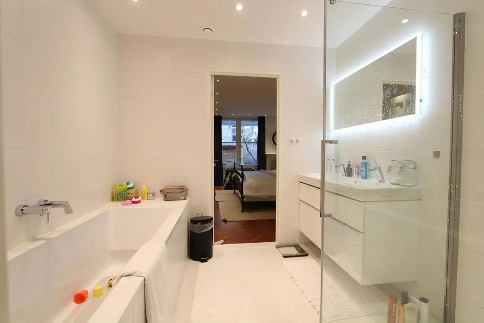 Foto van de Appartement gelegen aan de Alexander Boersstraat in Amsterdam
