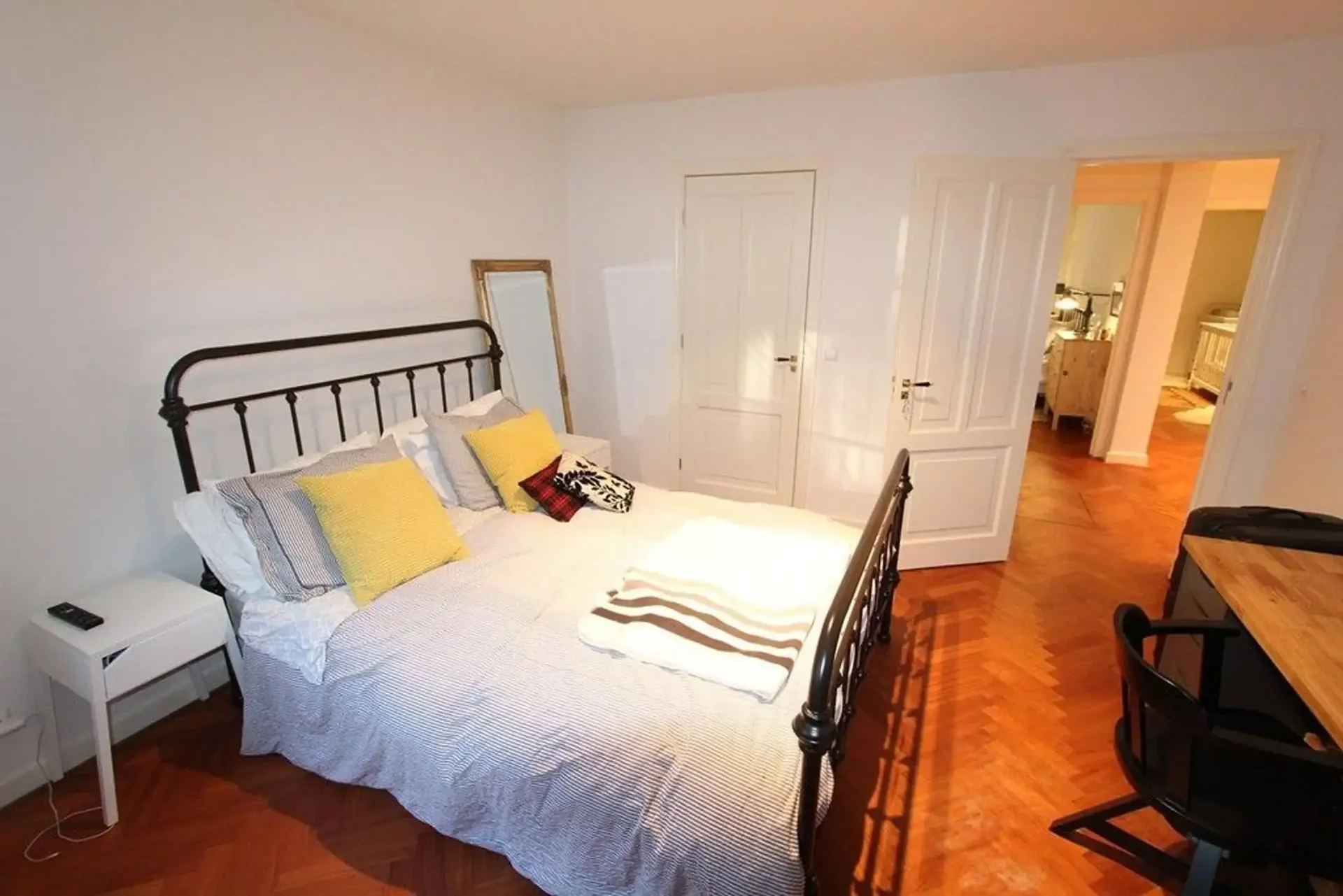 Foto van de Appartement gelegen aan de Alexander Boersstraat in Amsterdam