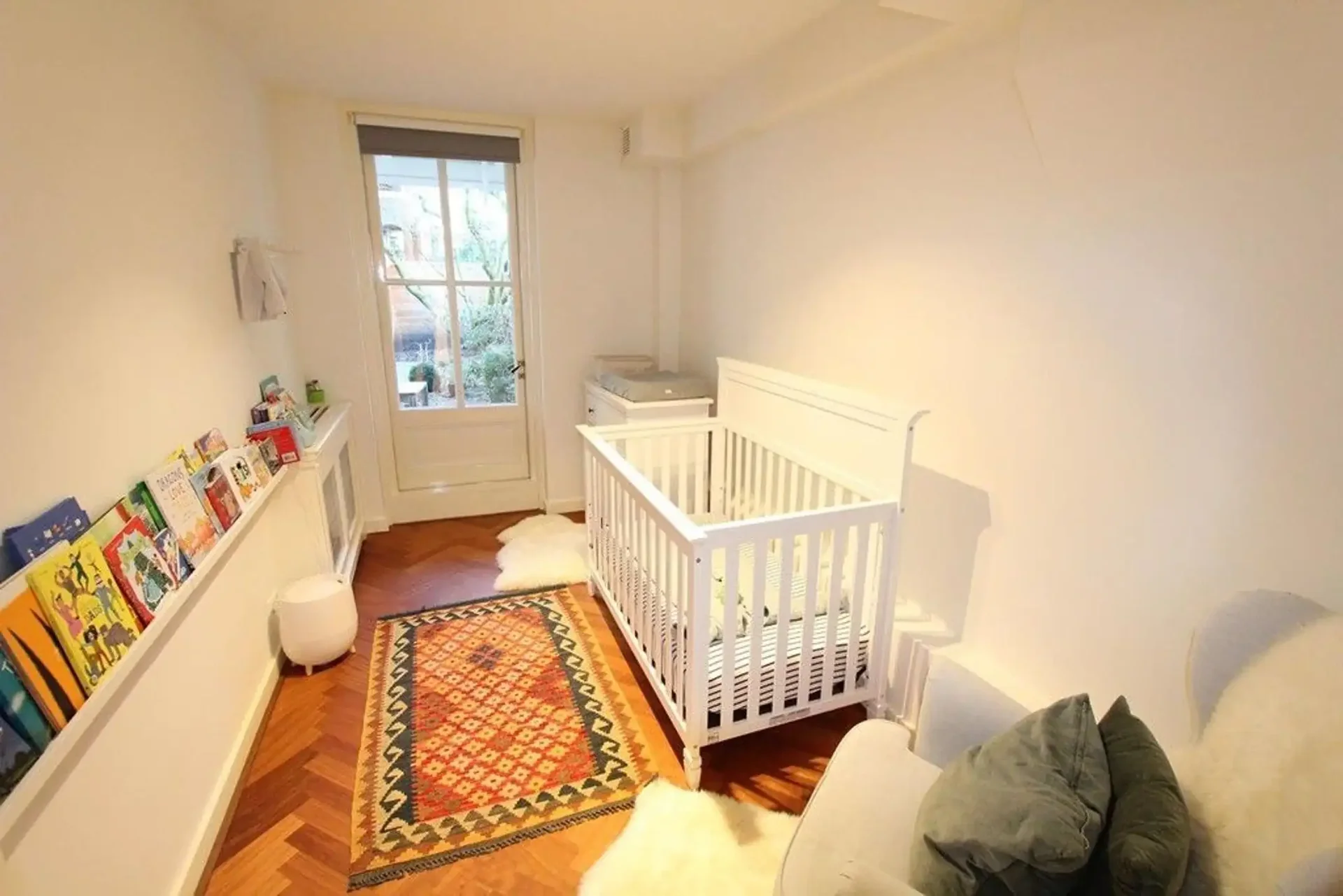 Foto van de Appartement gelegen aan de Alexander Boersstraat in Amsterdam