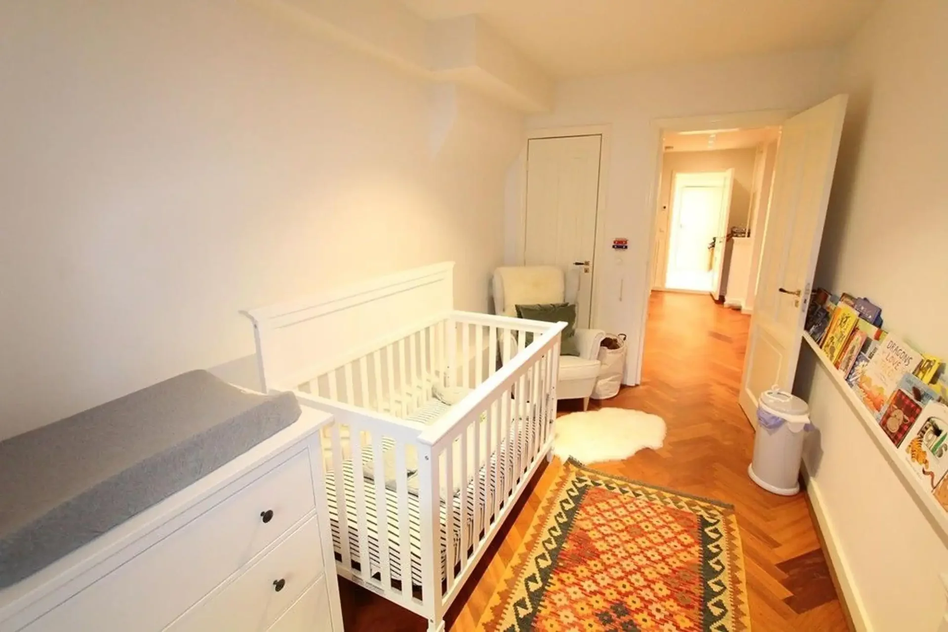 Foto van de Appartement gelegen aan de Alexander Boersstraat in Amsterdam