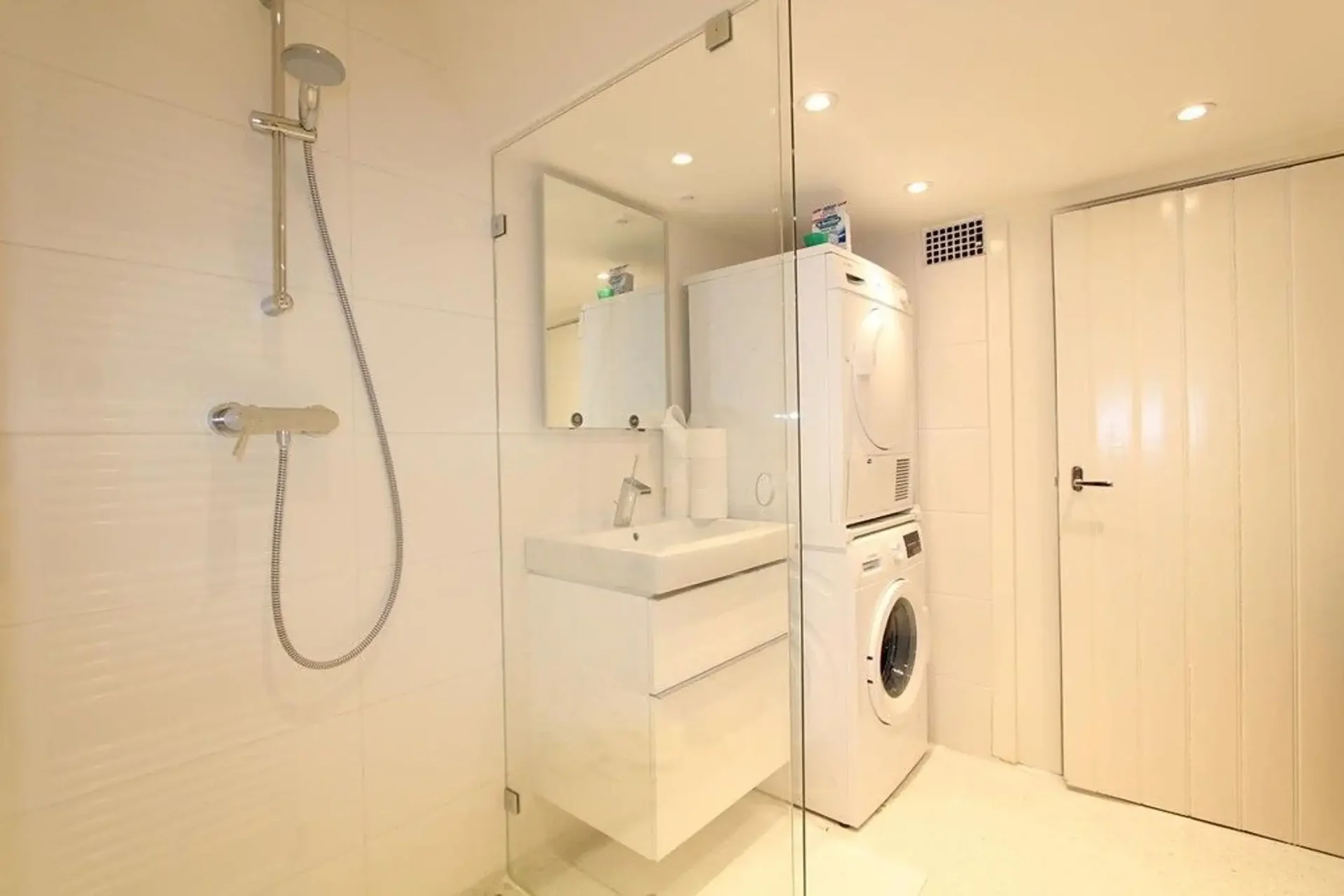Foto van de Appartement gelegen aan de Alexander Boersstraat in Amsterdam