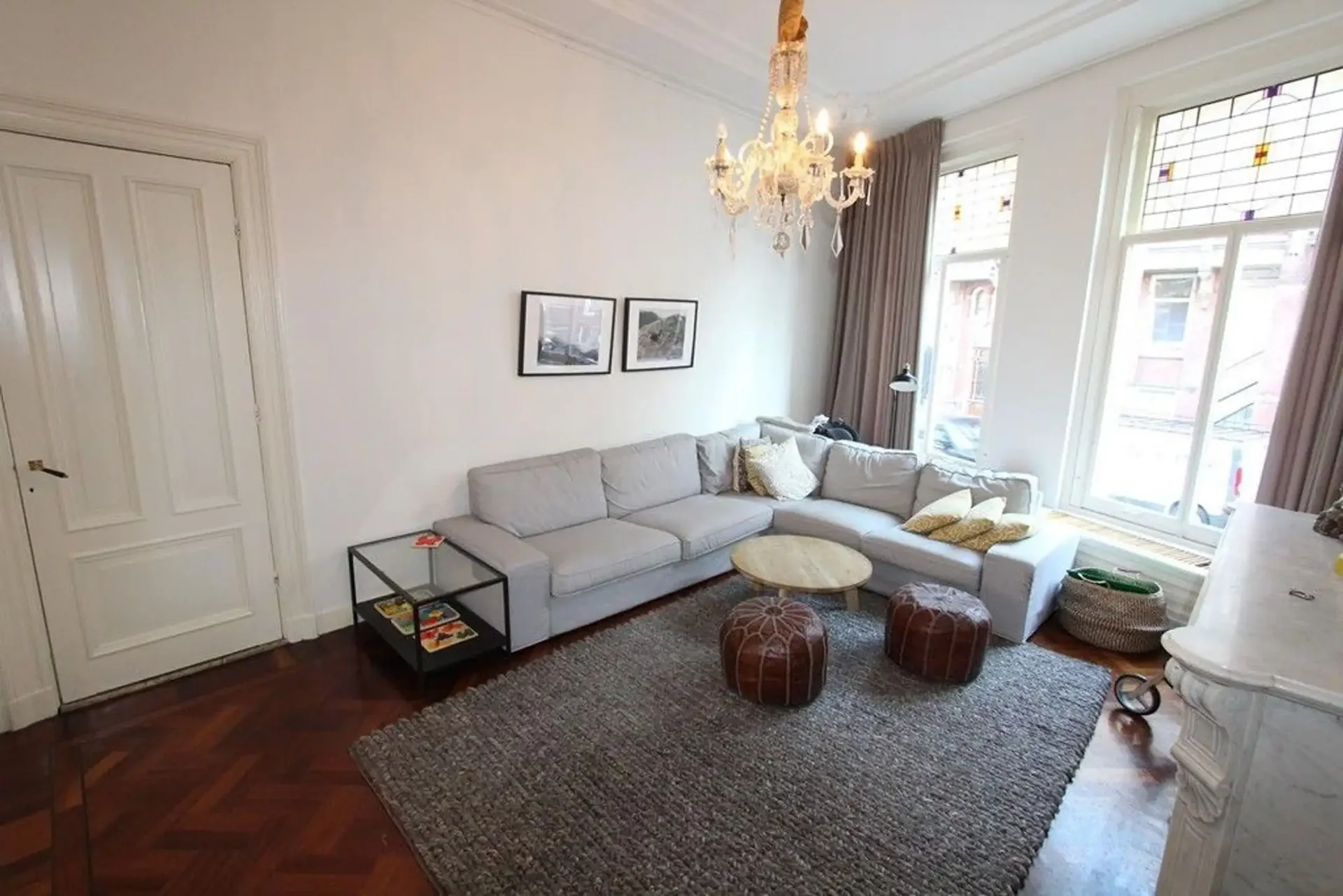 Foto van de Appartement gelegen aan de Alexander Boersstraat in Amsterdam