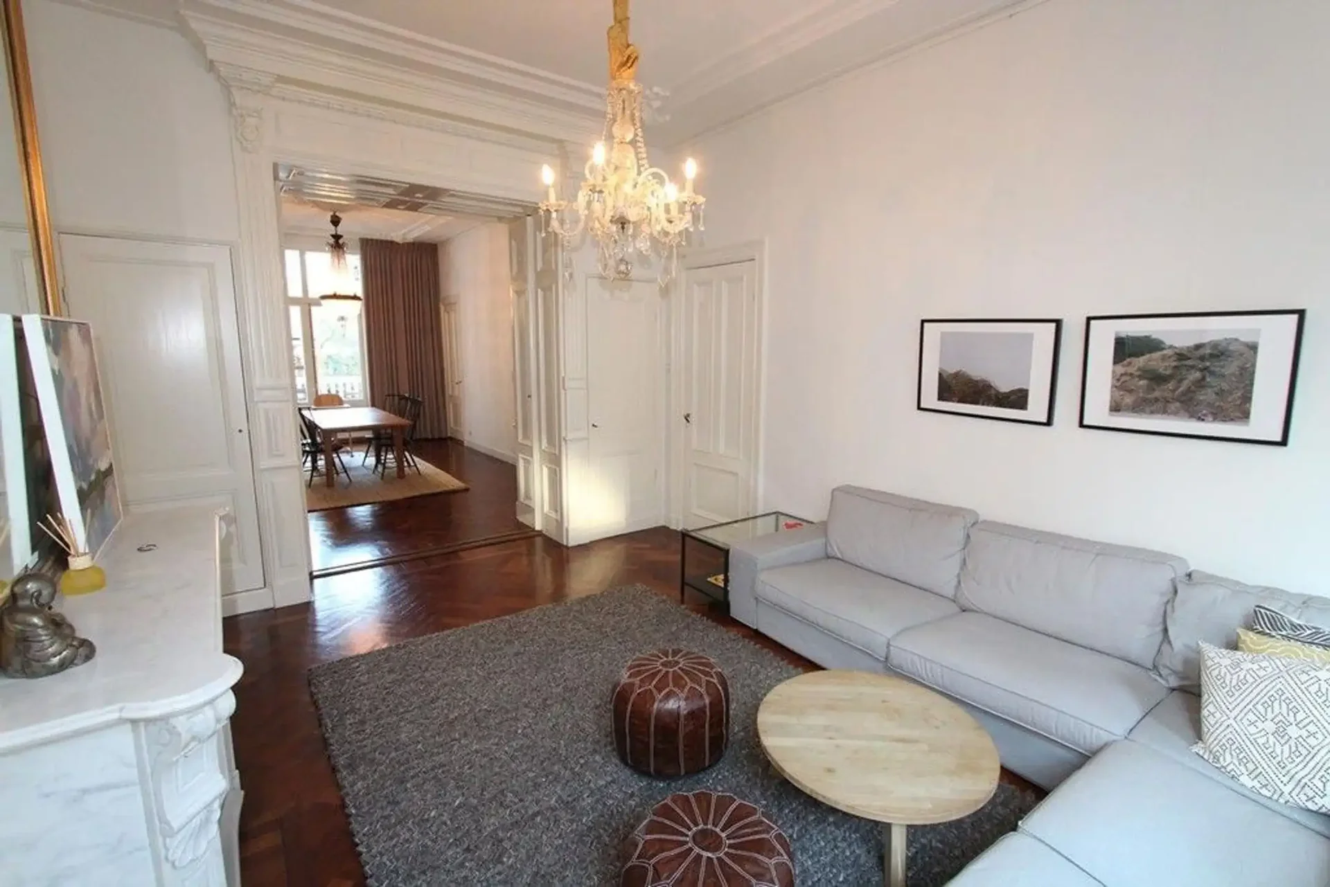 Foto van de Appartement gelegen aan de Alexander Boersstraat in Amsterdam