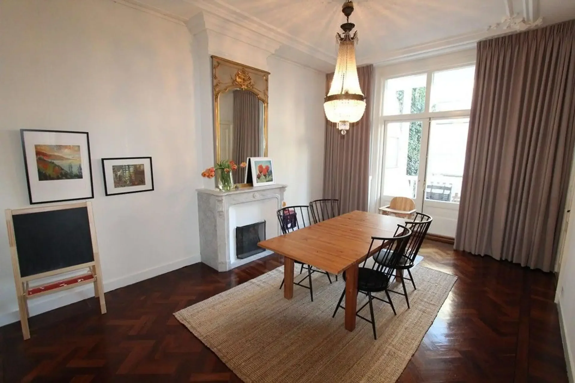 Foto van de Appartement gelegen aan de Alexander Boersstraat in Amsterdam