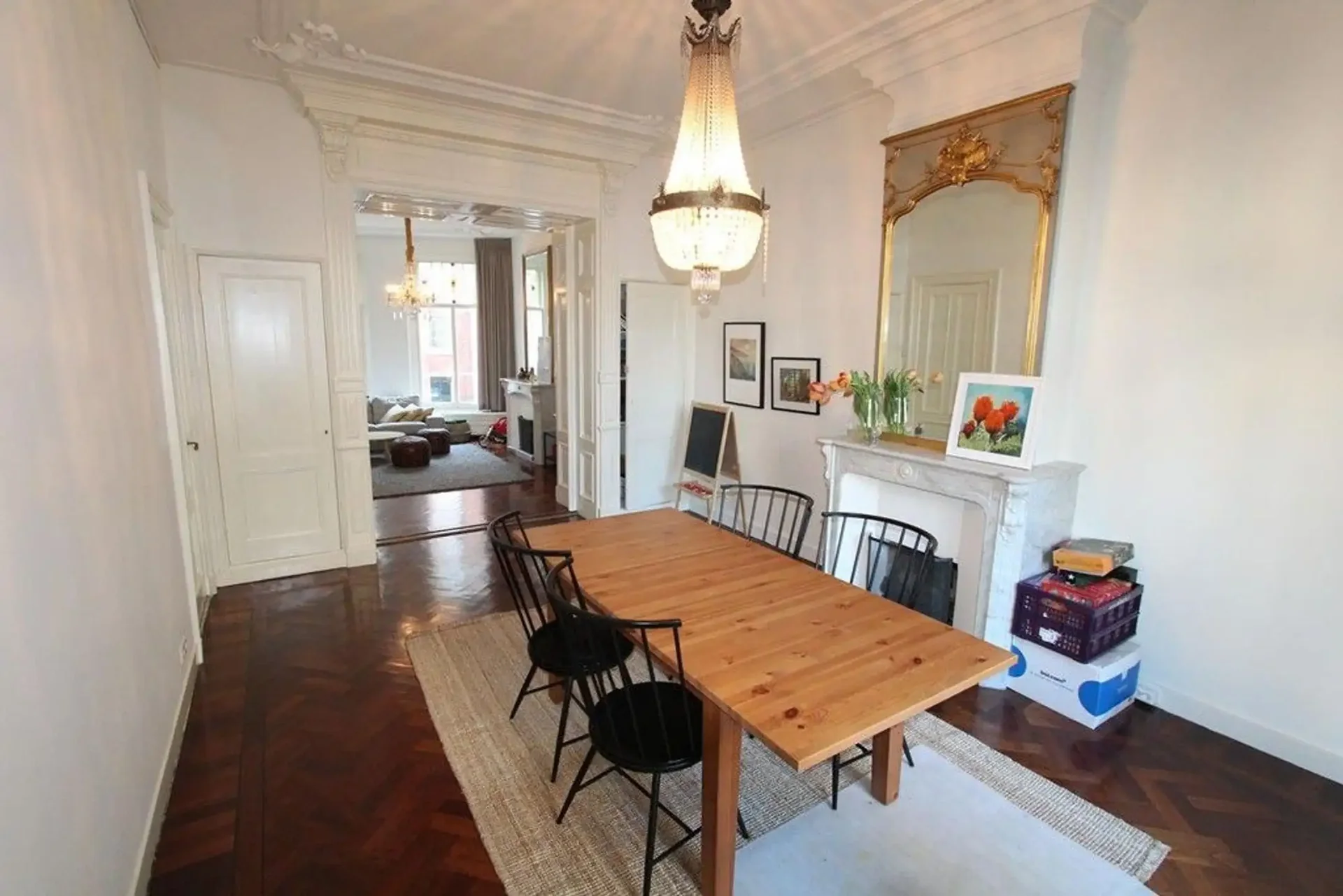 Foto van de Appartement gelegen aan de Alexander Boersstraat in Amsterdam