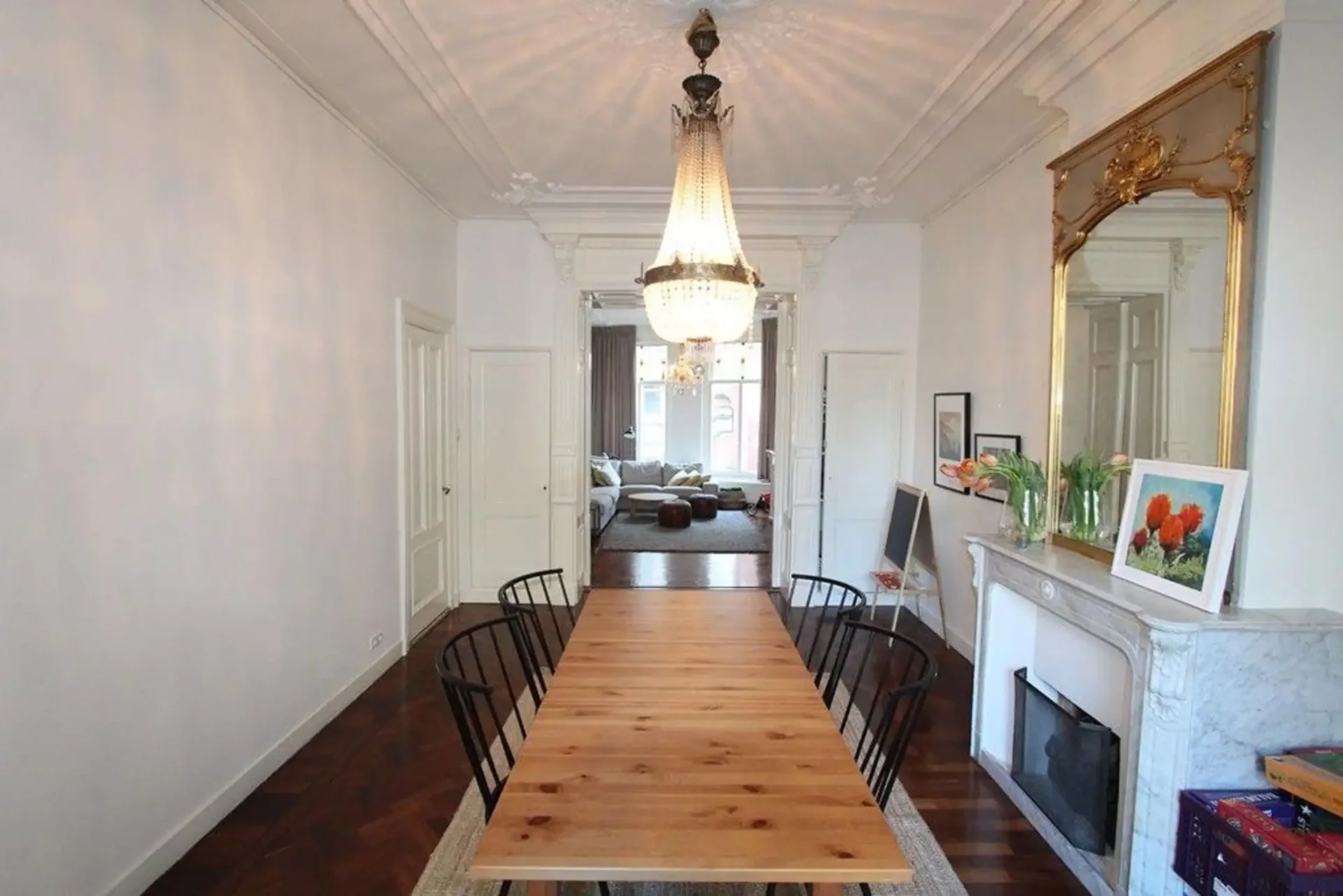 Foto van de Appartement gelegen aan de Alexander Boersstraat in Amsterdam