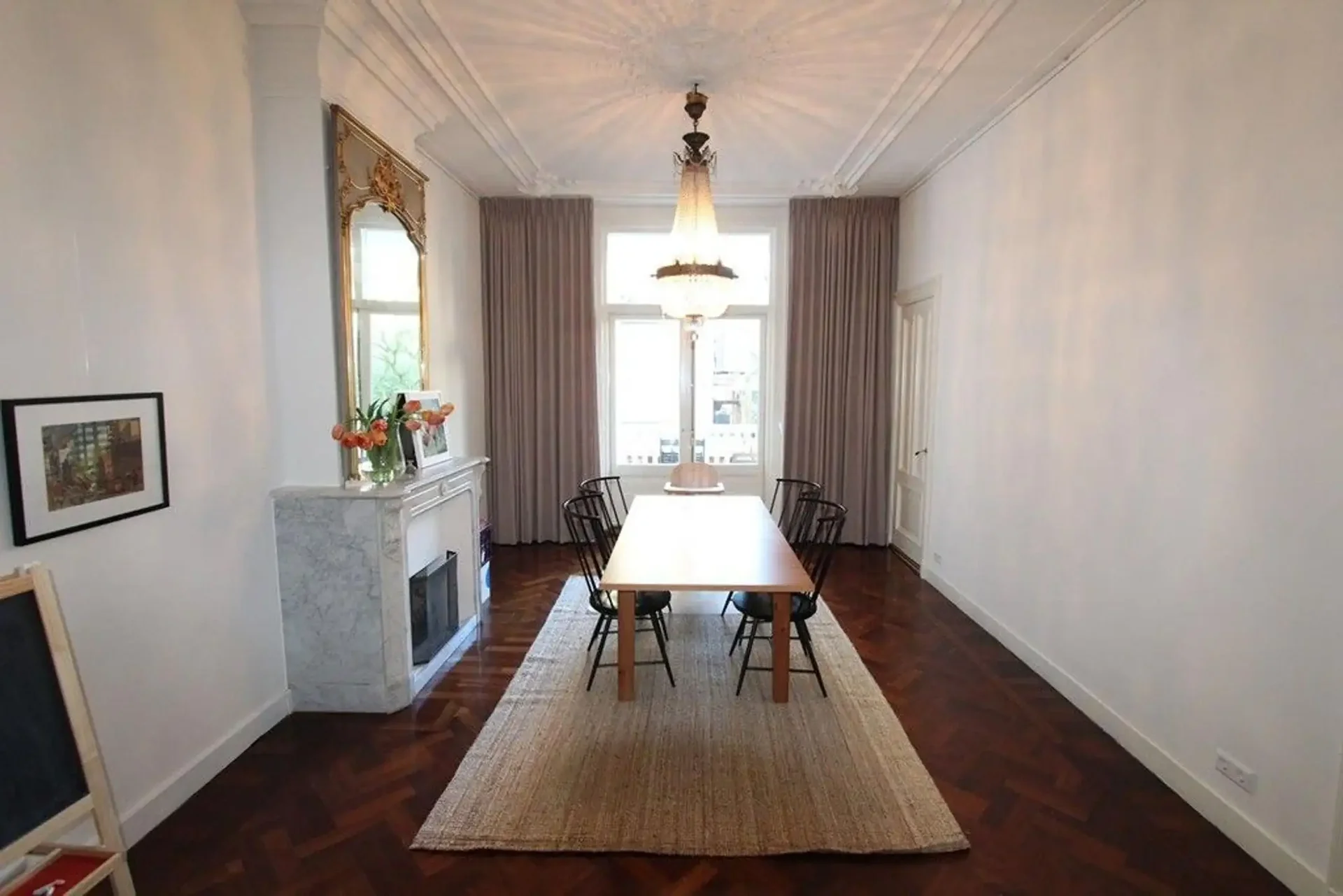 Foto van de Appartement gelegen aan de Alexander Boersstraat in Amsterdam