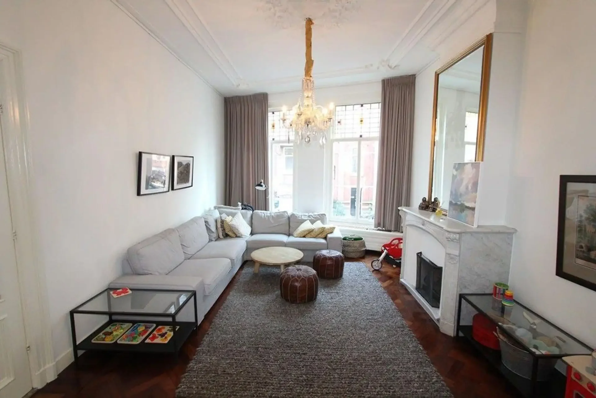Foto van de Appartement gelegen aan de Alexander Boersstraat in Amsterdam