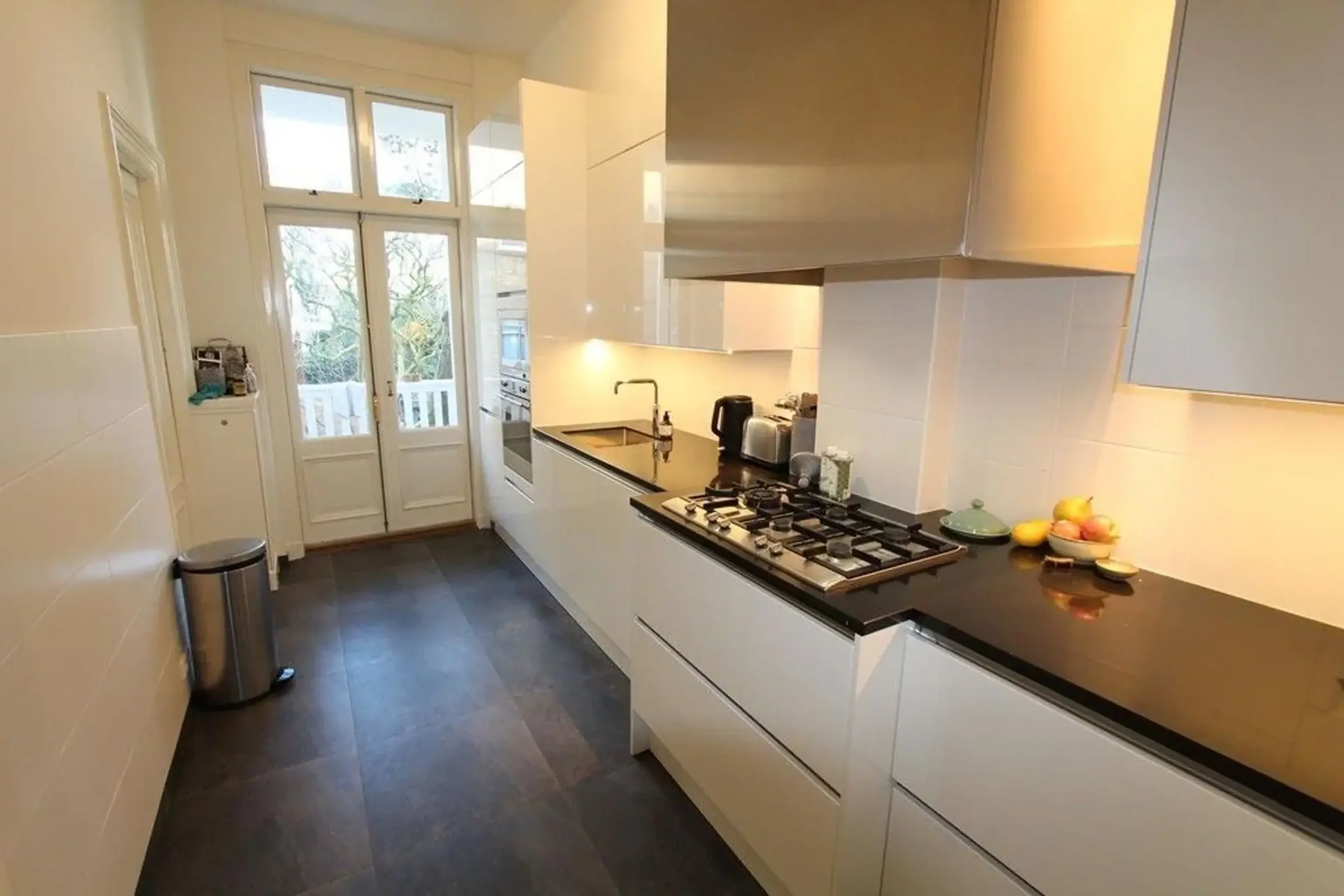 Foto van de Appartement gelegen aan de Alexander Boersstraat in Amsterdam