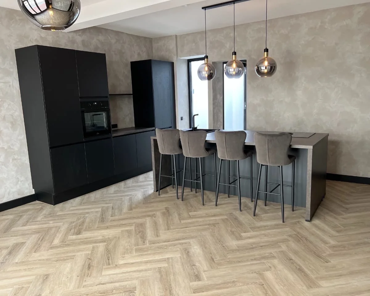 Foto van de Appartement gelegen aan de Nieuwstraat in Den Bosch
