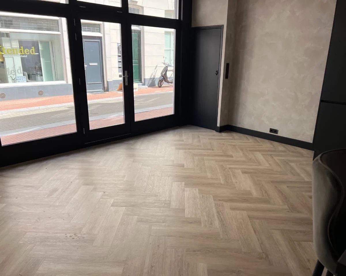 Foto van de Appartement gelegen aan de Nieuwstraat in Den Bosch