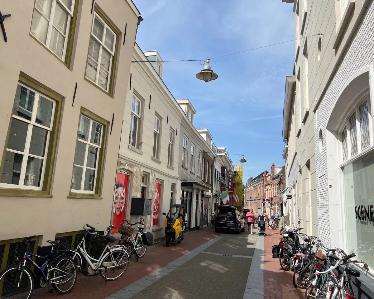Foto van de Appartement gelegen aan de Nieuwstraat in Den Bosch