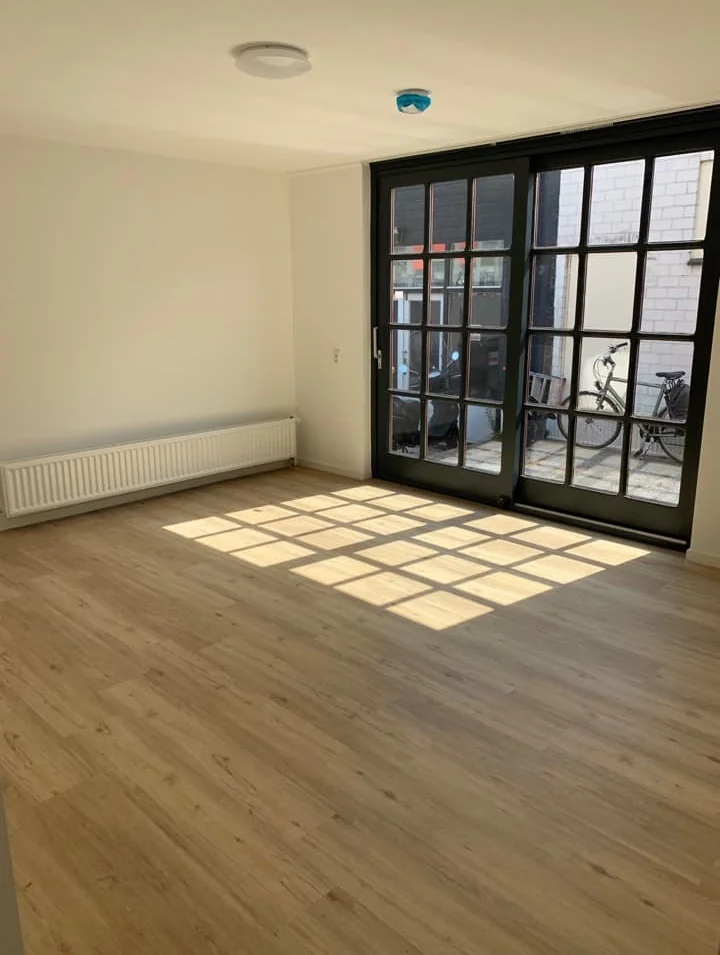 Foto van de Studio gelegen aan de Orthen in Den Bosch