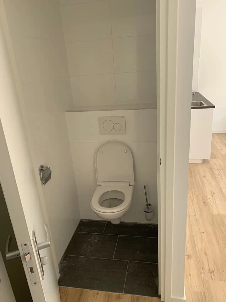 Foto van de Studio gelegen aan de Orthen in Den Bosch