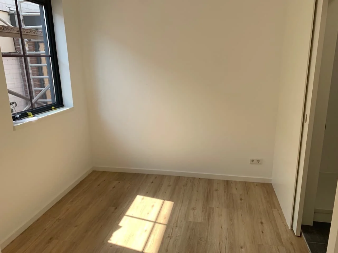 Foto van de Studio gelegen aan de Orthen in Den Bosch