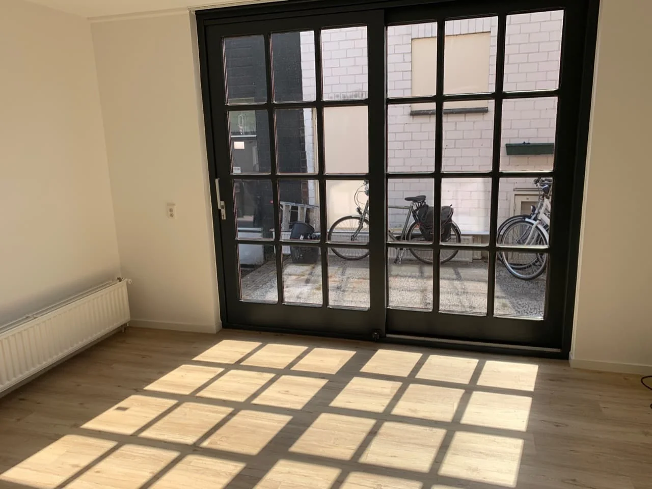 Foto van de Studio gelegen aan de Orthen in Den Bosch