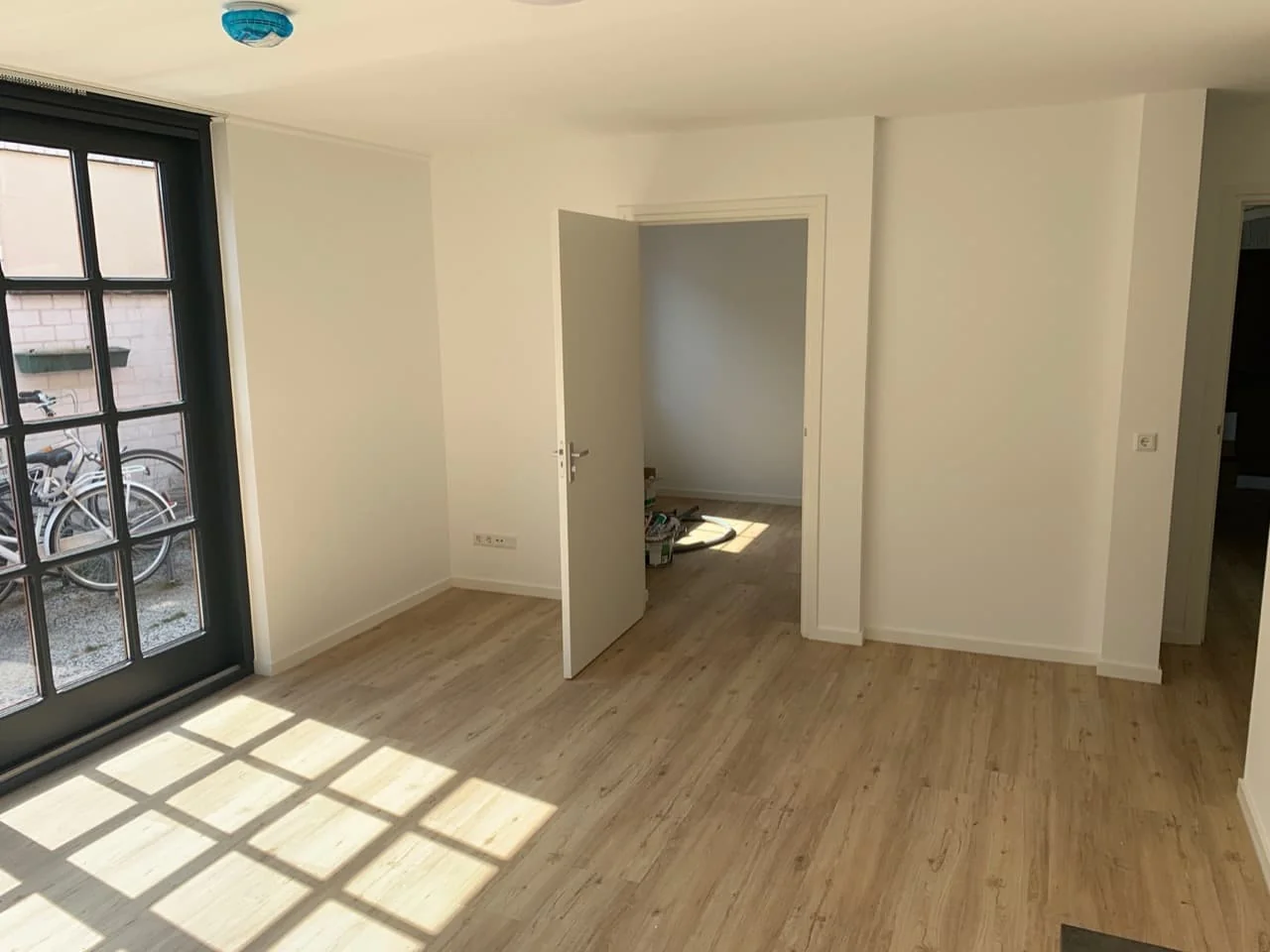 Foto van de Studio gelegen aan de Orthen in Den Bosch
