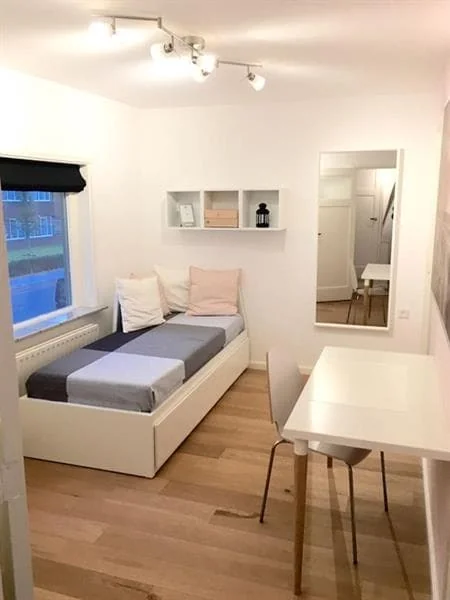 Foto van de Kamer gelegen aan de Nassaulaan in Harderwijk