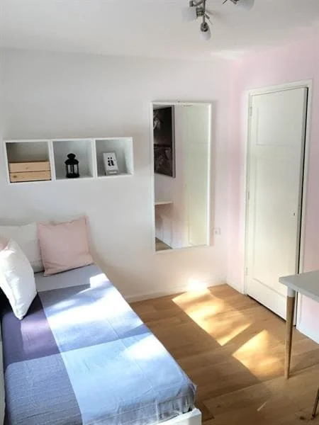 Foto van de Kamer gelegen aan de Nassaulaan in Harderwijk