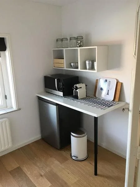 Foto van de Kamer gelegen aan de Nassaulaan in Harderwijk