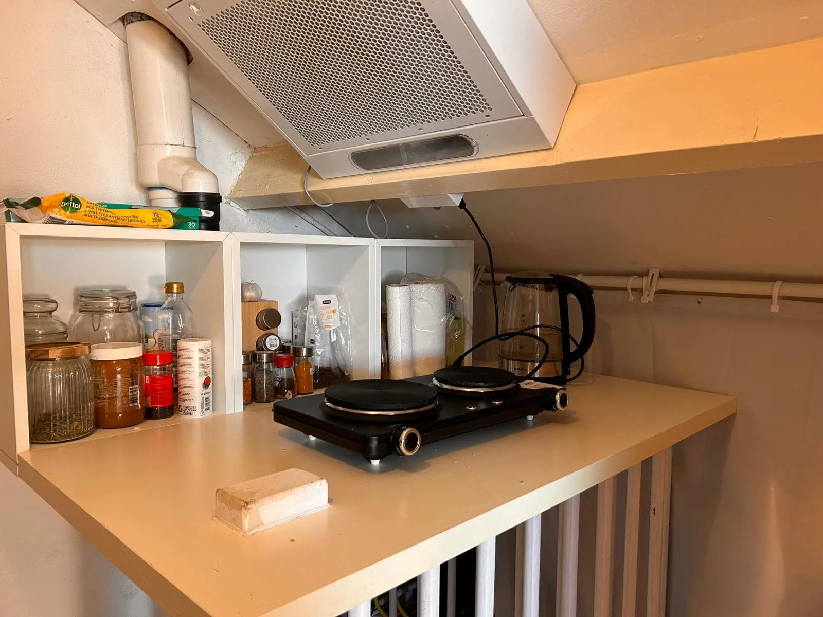 Foto van de Kamer gelegen aan de Dr van den Brinkstraat in Monster
