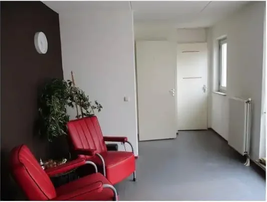 Foto van de Appartement gelegen aan de Gasstraat in Tilburg