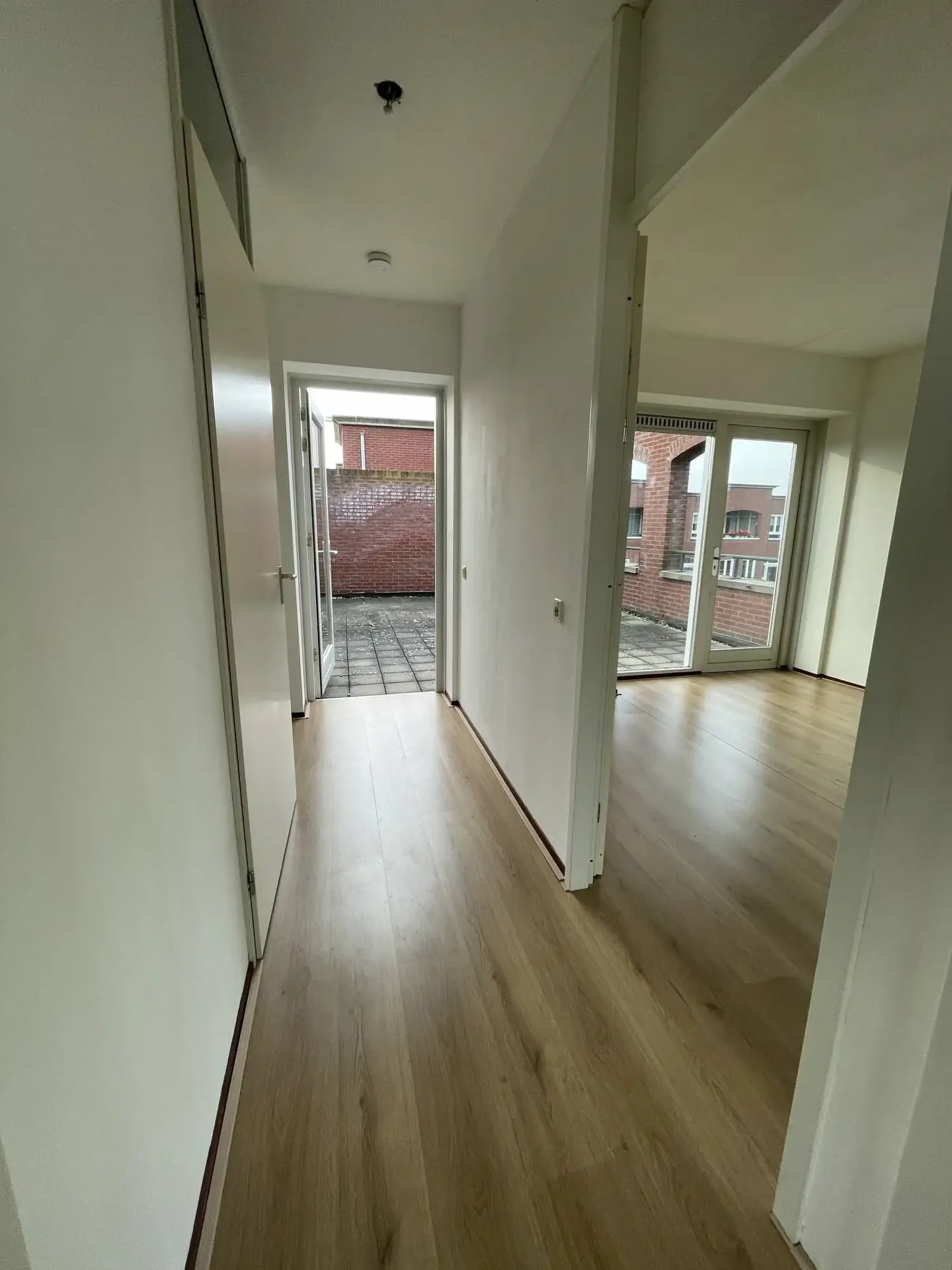 Foto van de Appartement gelegen aan de Wijnstraat in Echt