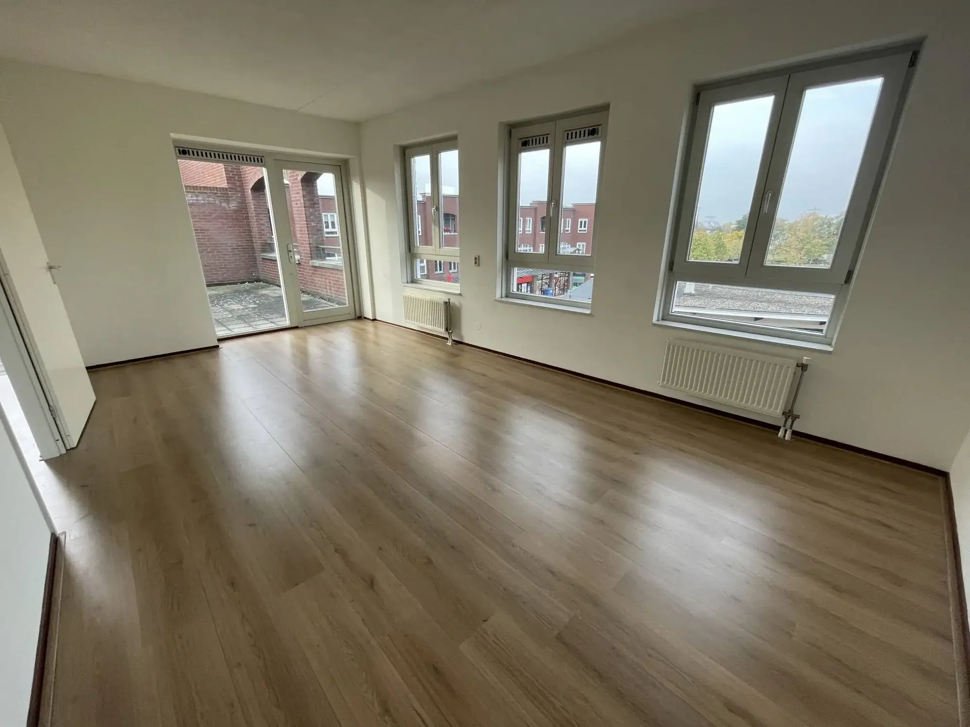 Foto van de Appartement gelegen aan de Wijnstraat in Echt