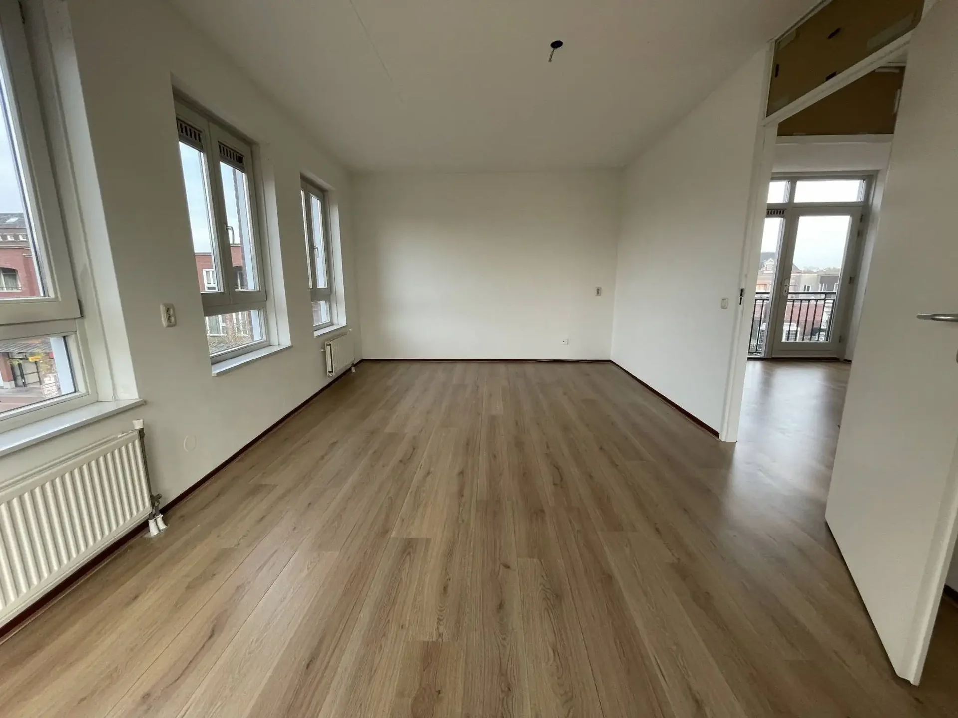 Foto van de Appartement gelegen aan de Wijnstraat in Echt