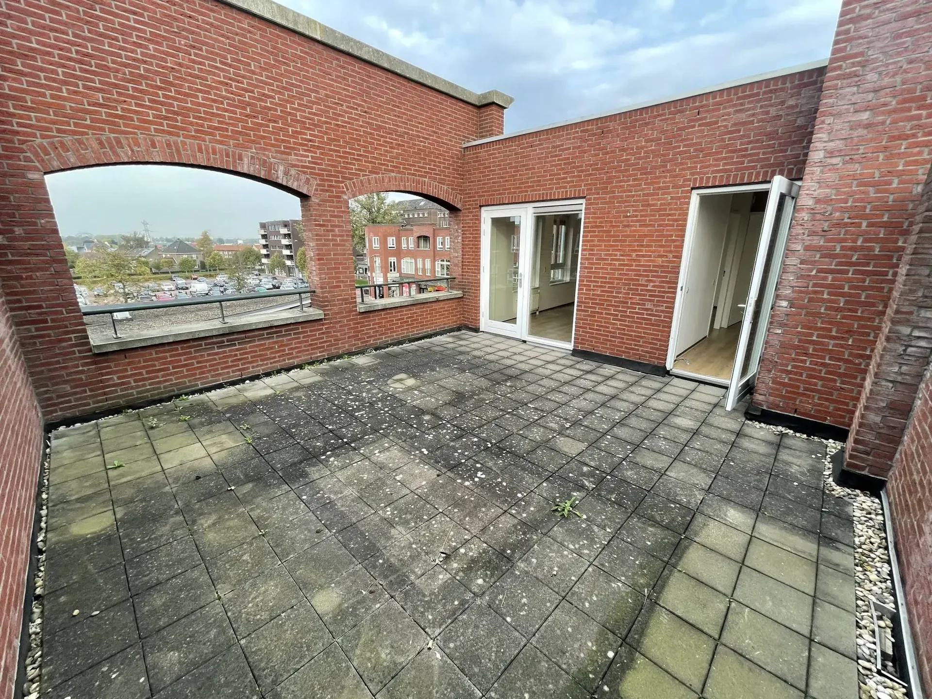 Foto van de Appartement gelegen aan de Wijnstraat in Echt