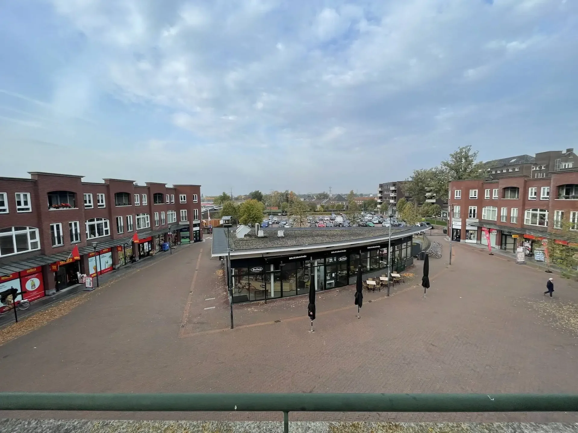 Foto van de Appartement gelegen aan de Wijnstraat in Echt
