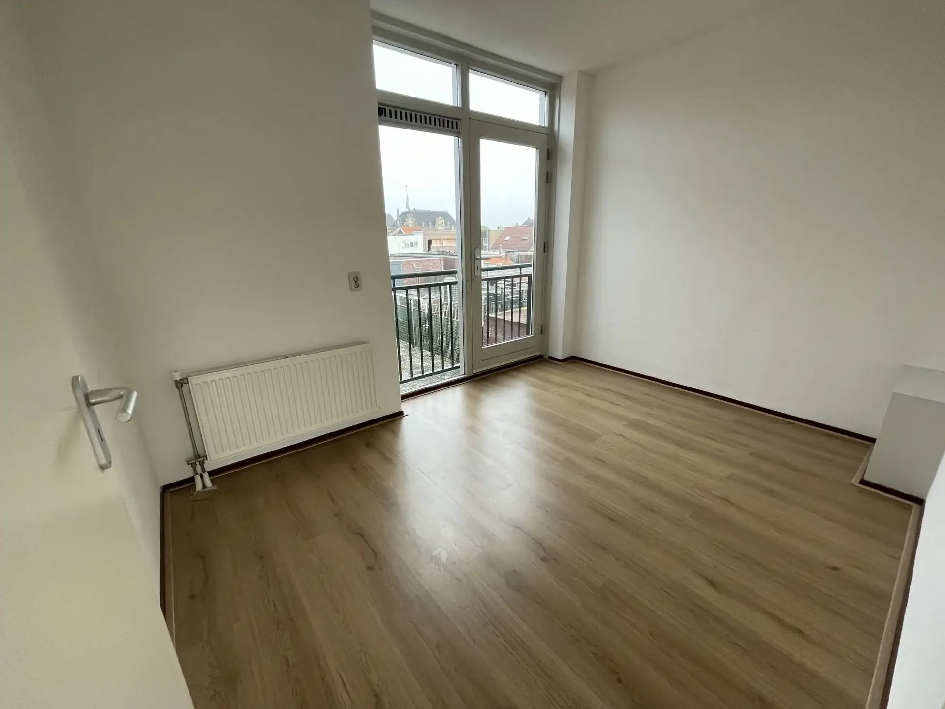 Foto van de Appartement gelegen aan de Wijnstraat in Echt