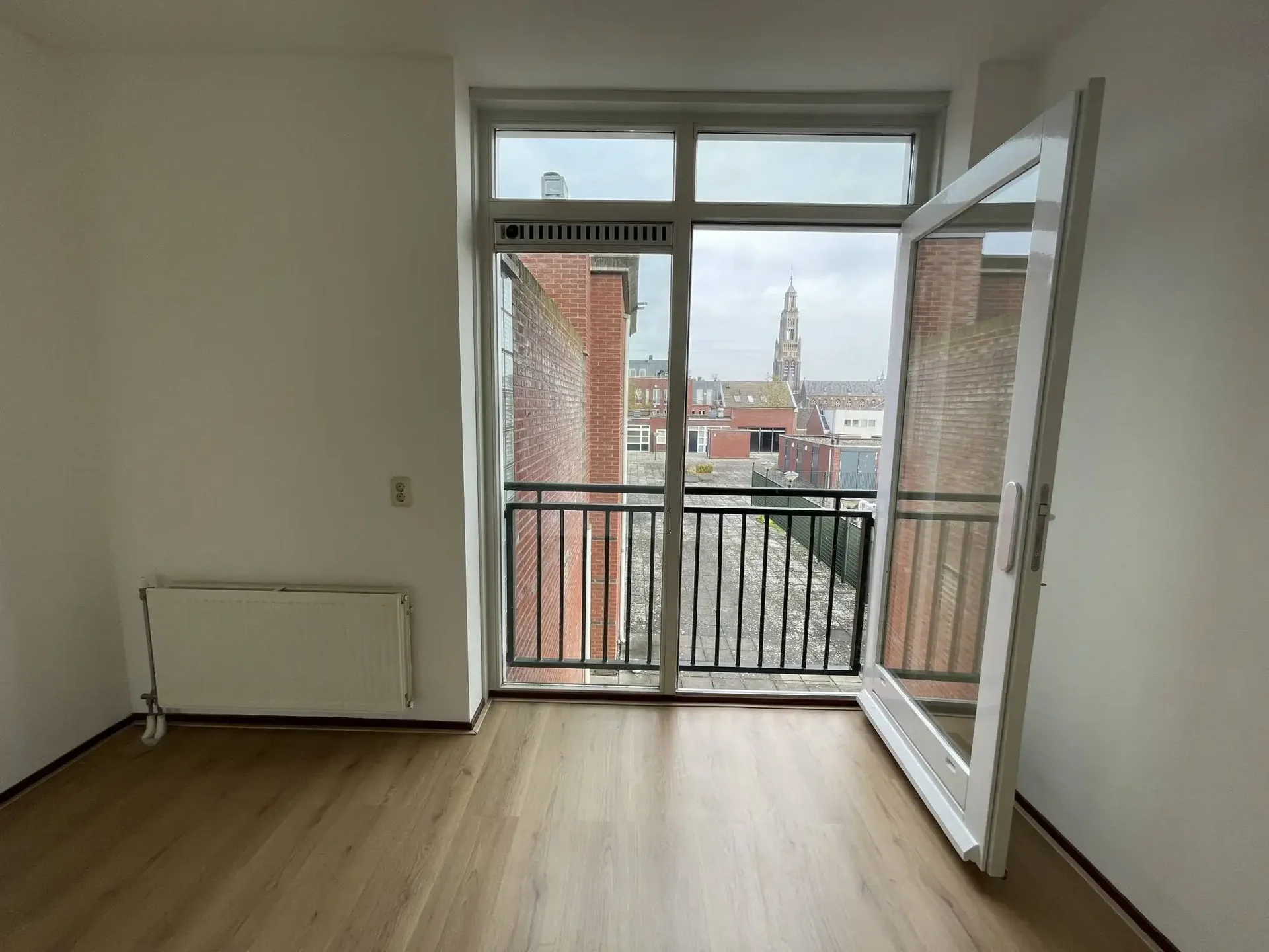 Foto van de Appartement gelegen aan de Wijnstraat in Echt