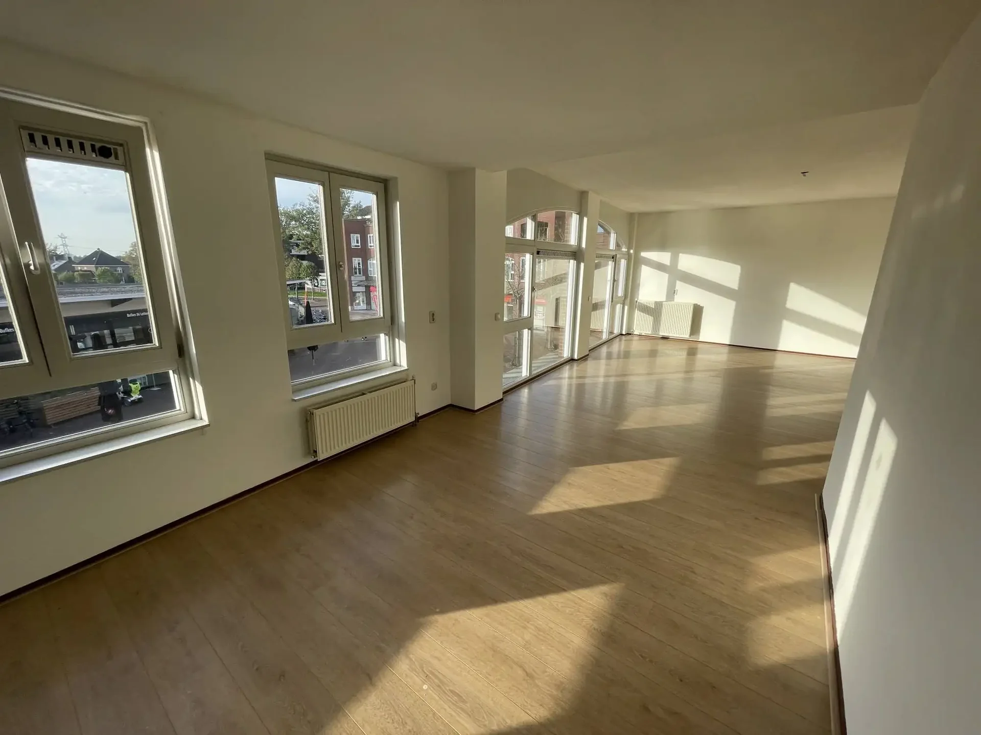 Foto van de Appartement gelegen aan de Wijnstraat in Echt