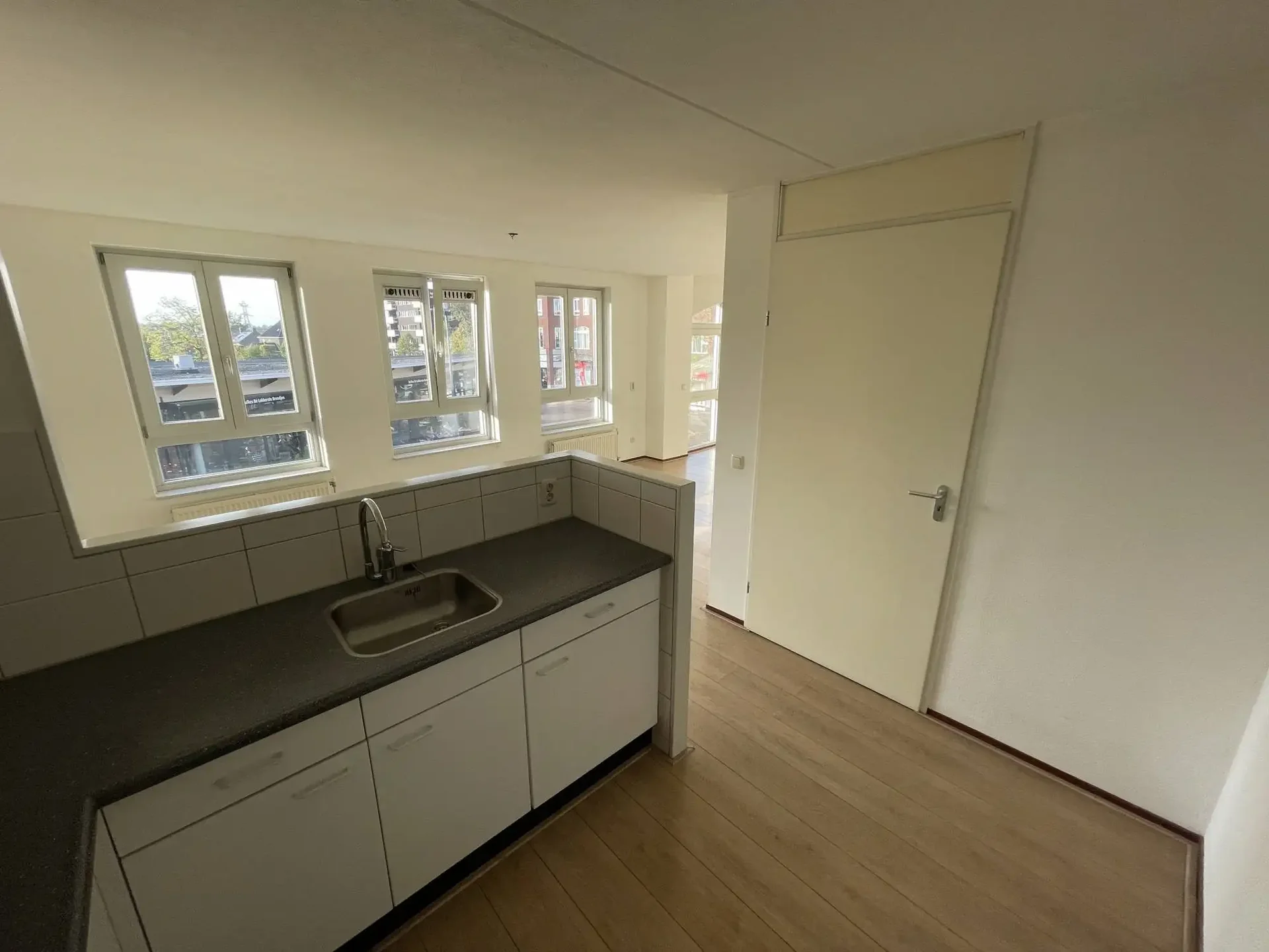 Foto van de Appartement gelegen aan de Wijnstraat in Echt