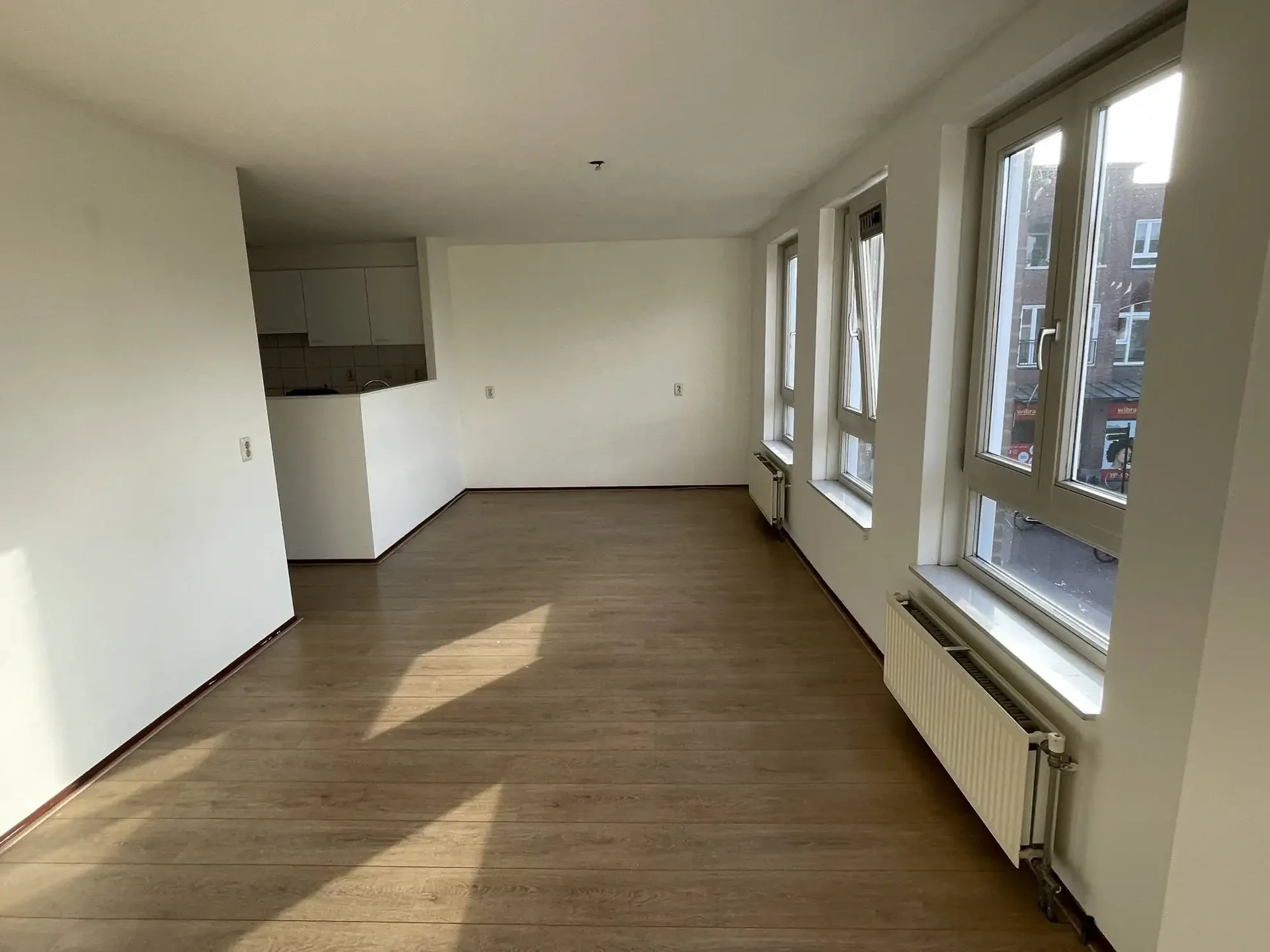 Foto van de Appartement gelegen aan de Wijnstraat in Echt