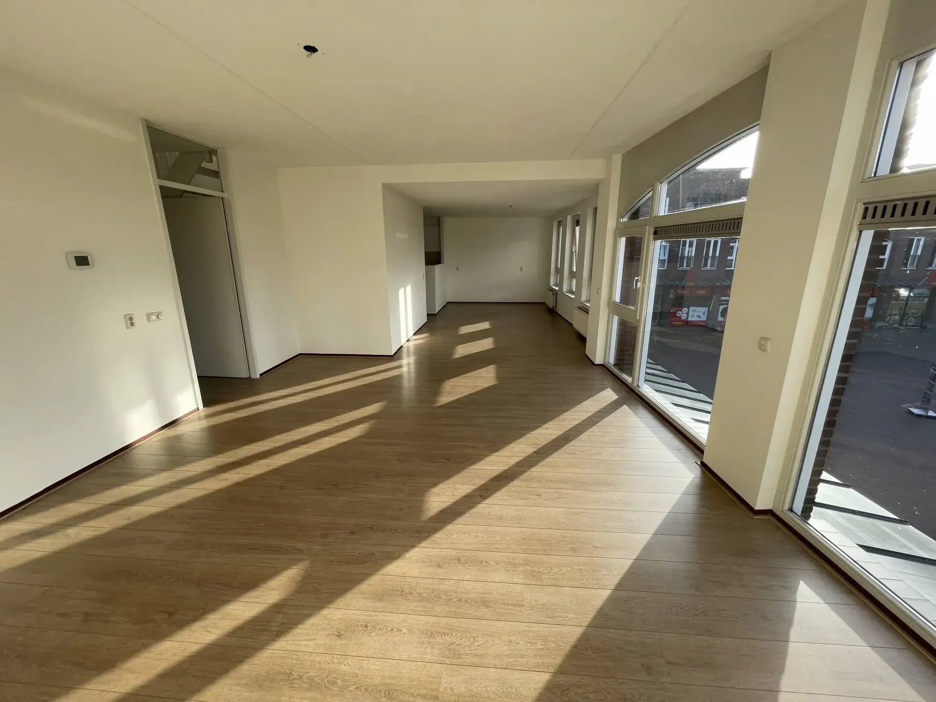 Foto van de Appartement gelegen aan de Wijnstraat in Echt
