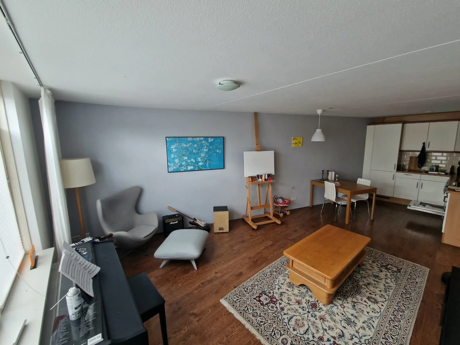 Foto van de Kamer gelegen aan de J. Kruiswijkhof in Amsterdam