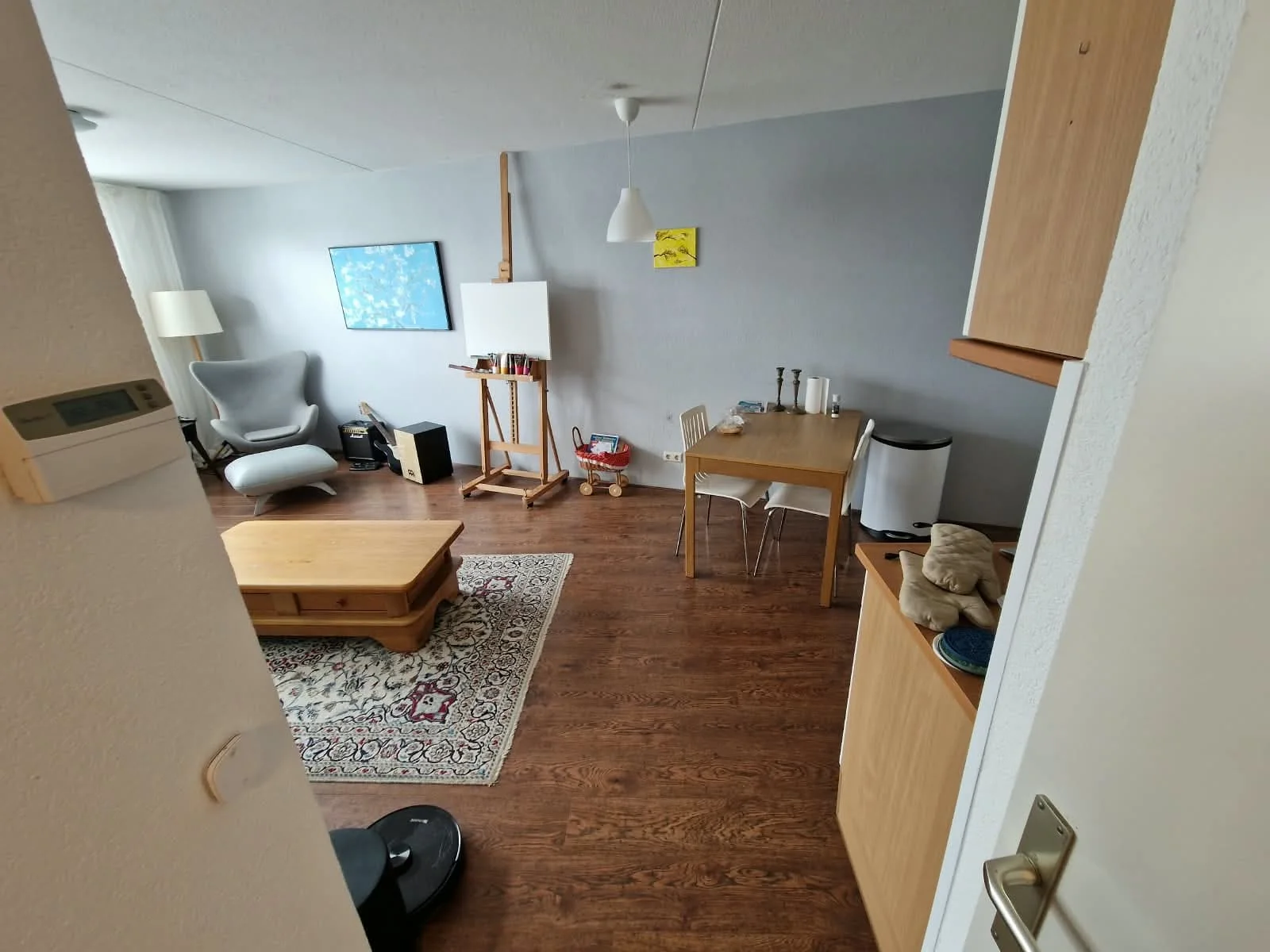 Foto van de Kamer gelegen aan de J. Kruiswijkhof in Amsterdam