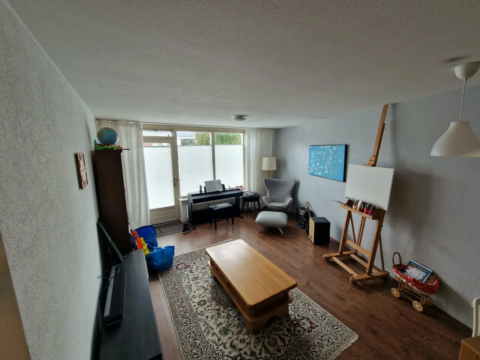 Foto van de Kamer gelegen aan de J. Kruiswijkhof in Amsterdam