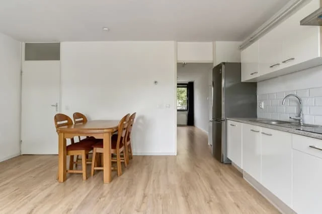Foto van de Appartement gelegen aan de Bernard Shawsingel in Amsterdam