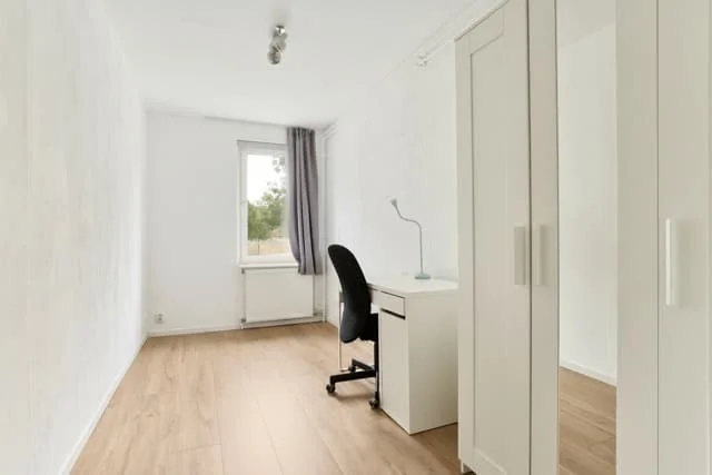 Foto van de Appartement gelegen aan de Bernard Shawsingel in Amsterdam