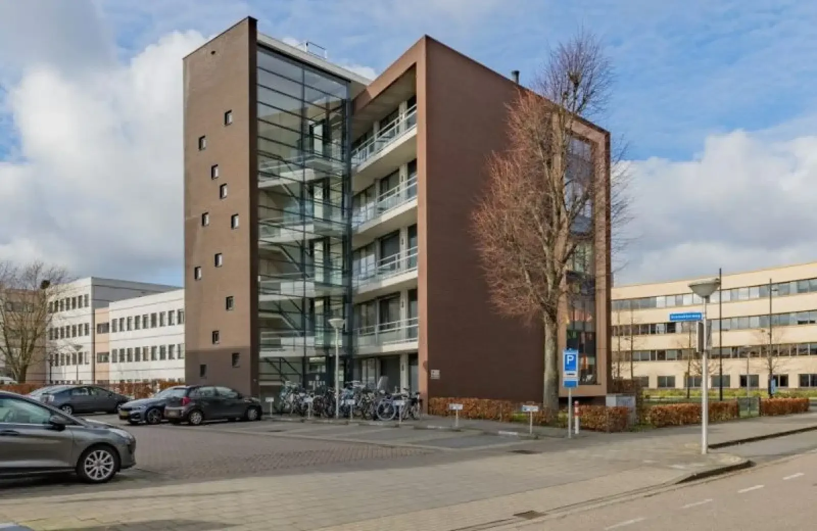 Foto van de Appartement gelegen aan de Kromakkerweg in Eindhoven