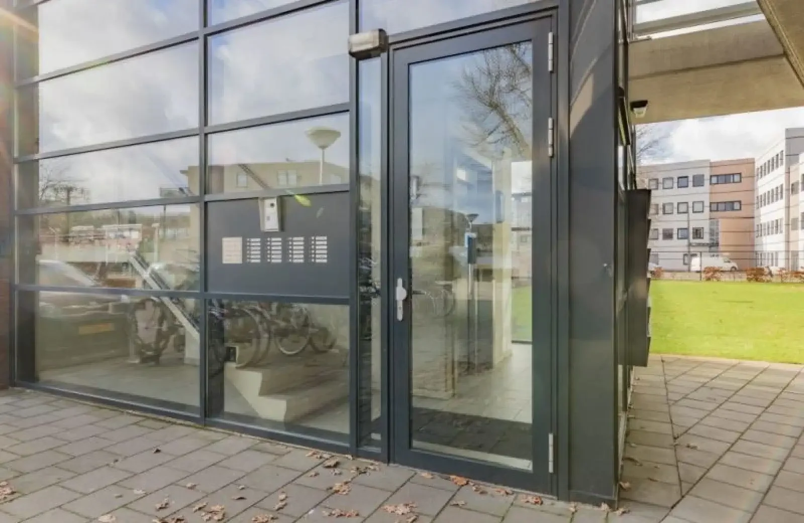 Foto van de Appartement gelegen aan de Kromakkerweg in Eindhoven